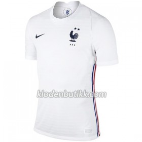 Frankrike Borte Fotballdrakt Euro 2020 Kortermet